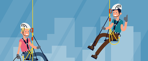 Утверждены новые правила по охране труда при работе на высоте