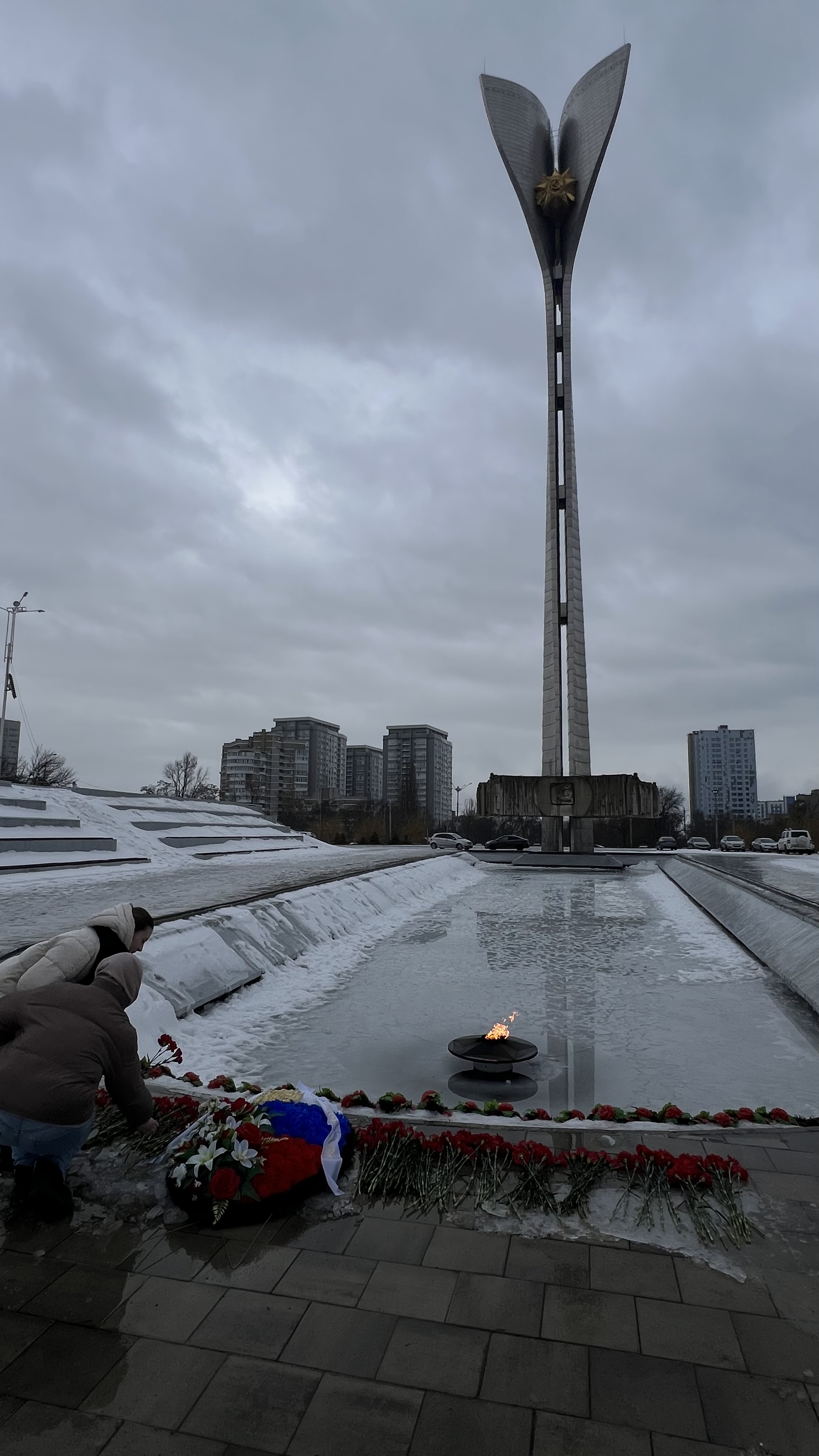 14 февраля — День освобождения Ростова-на-Дону от немецко-фашистских захватчиков